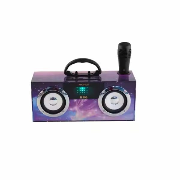 KBQ-204 Speakers